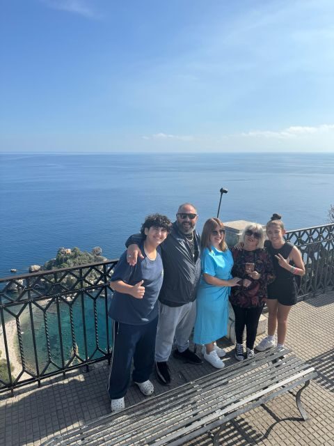 Sicily: Best of Taormina and Castelmola Private Tour - Corso Umberto and the Greek theatre zone