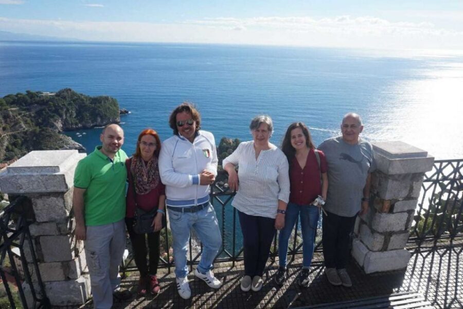 Sicily: Best of Taormina and Castelmola Private Tour - Price and value of a $225.44 private day