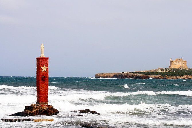 Sicily Boats Avola : Boat Tour in Capopassero 4 people 4 hours - Your private setup: 4 hours with room to move