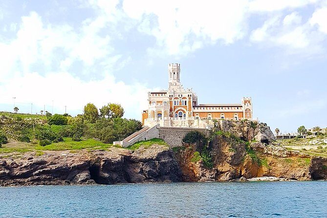 Sicily Boats Avola : Boat Tour in Capopassero 4 people 4 hours - Stop 3: Marzameni on land, tonnara sights, and sweet treats