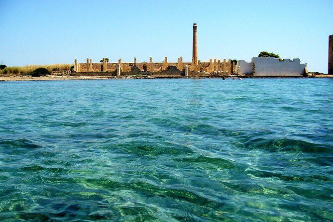 Sicily Boats Avola : Boat Tour in Capopassero 4 people 4 hours - Stop 4: Cicirata beach on the way back