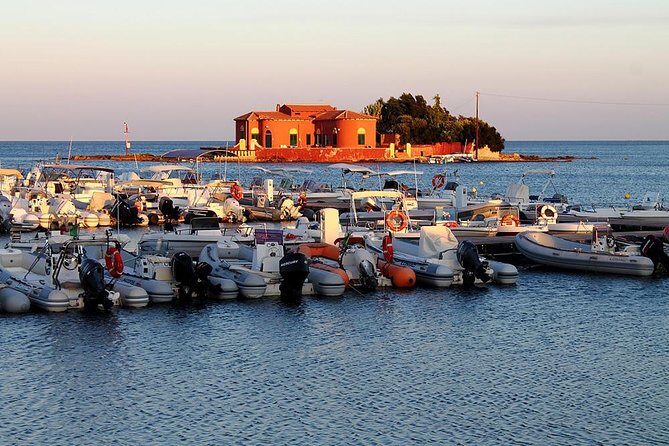 Sicily Boats Avola : Boat Tour in Capopassero 4 people 4 hours - Stop 5: Spiaggia Calamosche for snorkeling near the nature reserve