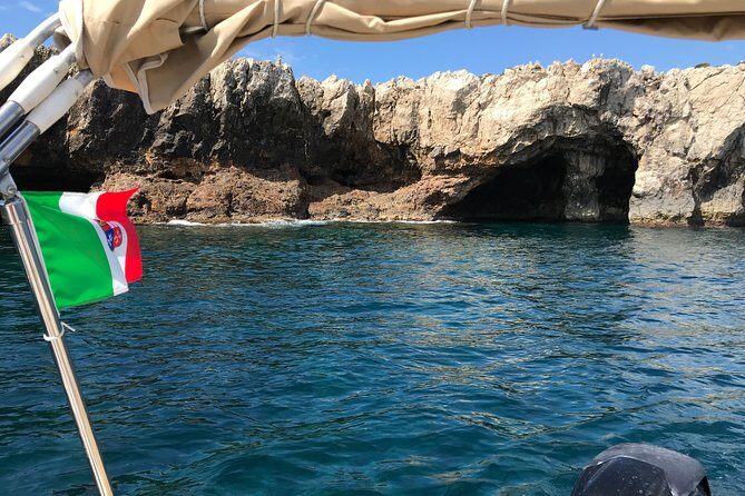 Sicily Boats Avola : half day boat Capopassero and Aperitif - From Avola to Capo Passero in about 5 hours