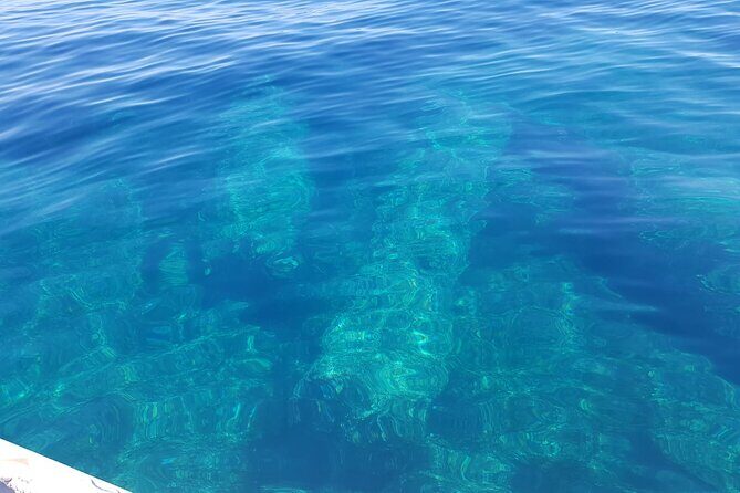 Sicily Boats Avola : half day boat Capopassero and Aperitif - Stop 6: Isola di Capo Passero and the fortress walk on foot