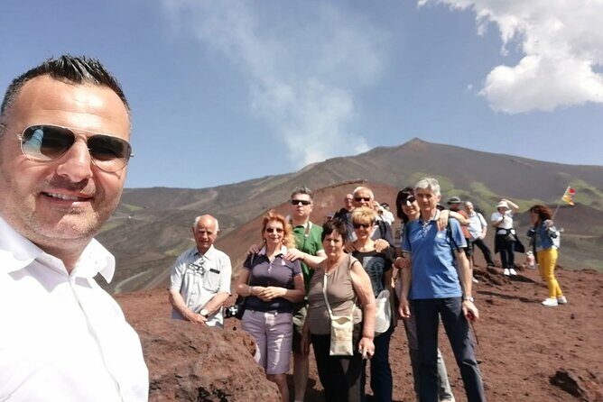 SICILY - Culture & Flavours 8 Days/7 Nights Tour - The vibe: guided “Culture & Flavours,” not just a bus ride