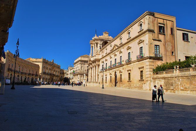 SICILY - Culture & Flavours 8 Days/7 Nights Tour - Day 5: Selinunte ruins, Salt Road windmills, and medieval Erice sweets