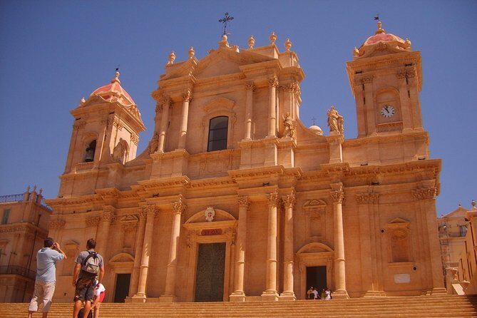 SICILY - Culture & Flavours 8 Days/7 Nights Tour - Day 6: Monreale mosaics and Palermo’s Arab-Norman mix