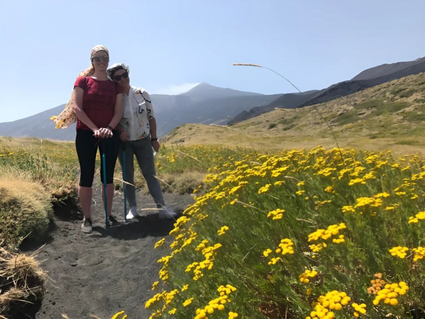 Sicily: Etna and Alcantara Gorges Full-Day Tour with Lunch - Key reasons this tour works so well
