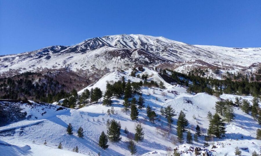 Sicily: Etna and Alcantara Gorges Full-Day Tour with Lunch - Lunch at an Etnean restaurant: what’s included, and how to plan your expectations