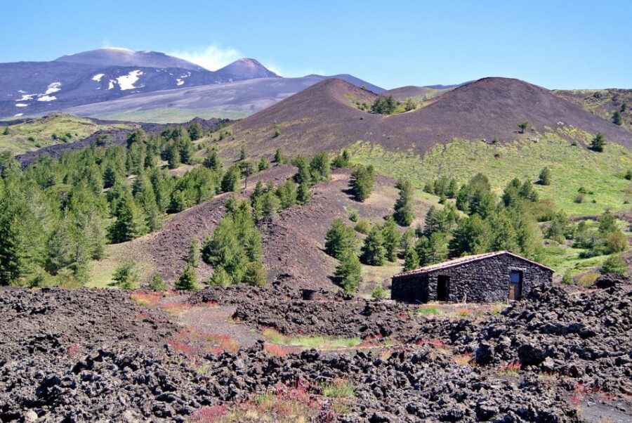 Sicily: Etna Volcano & Taormina Tour - Key things to know before you go
