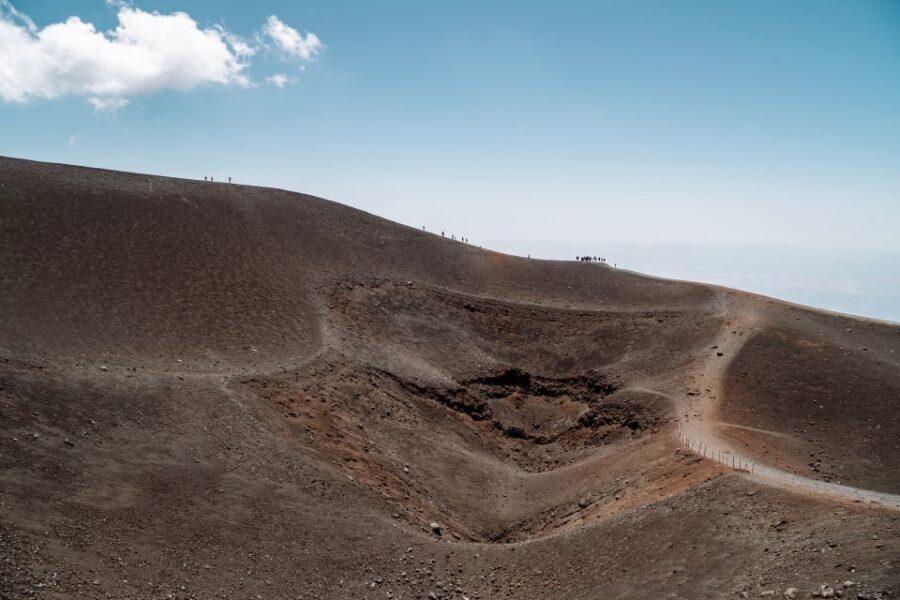 Sicily: Etna Volcano & Taormina Tour - Guides and bus comfort: what keeps the day from feeling chaotic