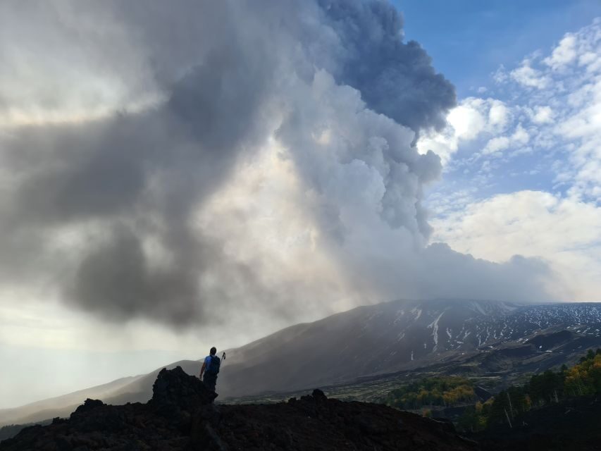 Sicily: Mount Etna 4x4 Jeep Tour with Lava Caves & Forests - Why this Etna 4x4 day beats a crowded bus ride
