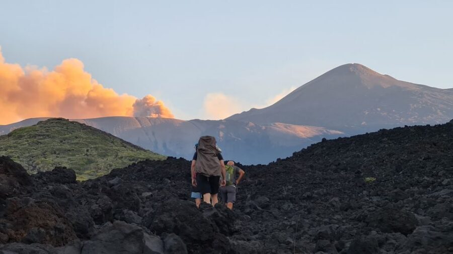 Sicily: Mount Etna 4x4 Jeep Tour with Lava Caves & Forests - Pickup, jeep time, and how the day actually feels