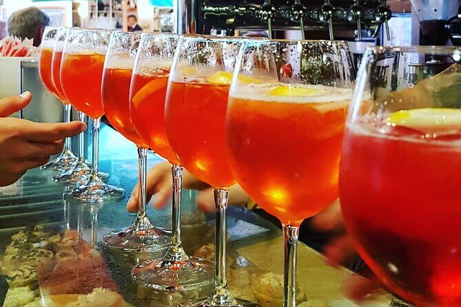 Siracusa cocktail experience, walking tour, rooftops, prime venue - Rooftop Stop: The View Part of the Deal