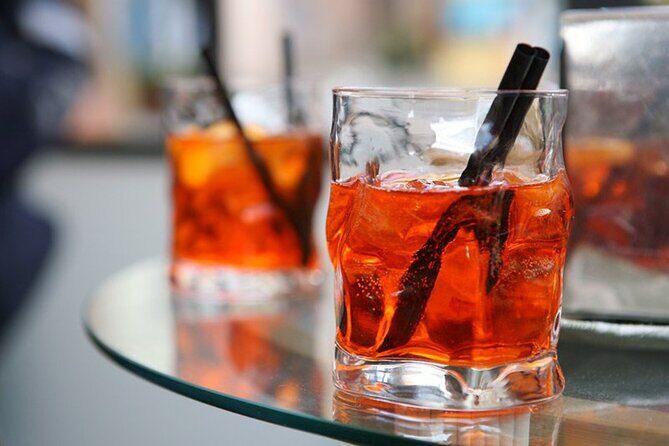 Siracusa cocktail experience, walking tour, rooftops, prime venue - High-End Bars and Cocktail Quality You Can Taste