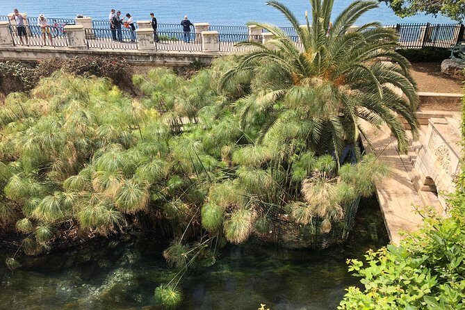 Siracusa & Noto: small group tour from Taormina - Key points at a glance