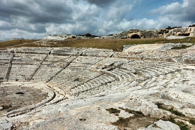 Siracusa & Noto: small group tour from Taormina - Timing reality: traffic, short stops, and how to keep the day fun