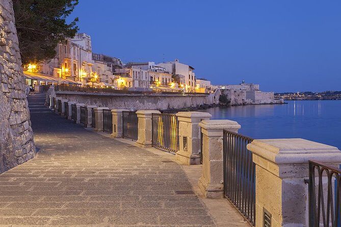 Siracusa - Ortigia & Noto Tour - A Private Driver Day Linking Syracuse, Ortigia, and Noto