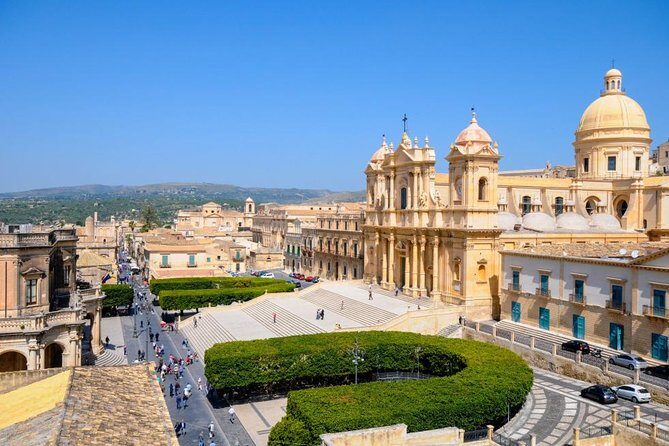 Siracusa - Ortigia & Noto Tour - What to Do With Your Time at Each Stop (So It Doesn’t Feel Rushed)