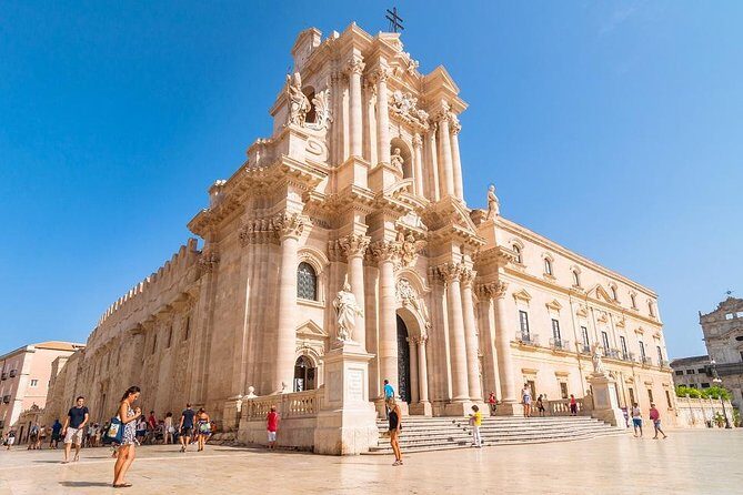 Siracusa - Ortigia & Noto Tour - Pace, Walking, and When to Wear Your Best Shoes
