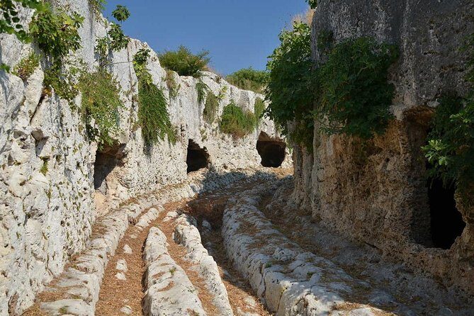 Siracusa - Ortigia & Noto Tour - Neapolis Park: Greek Theatre and the Myth-Filled Ear of Dionysius