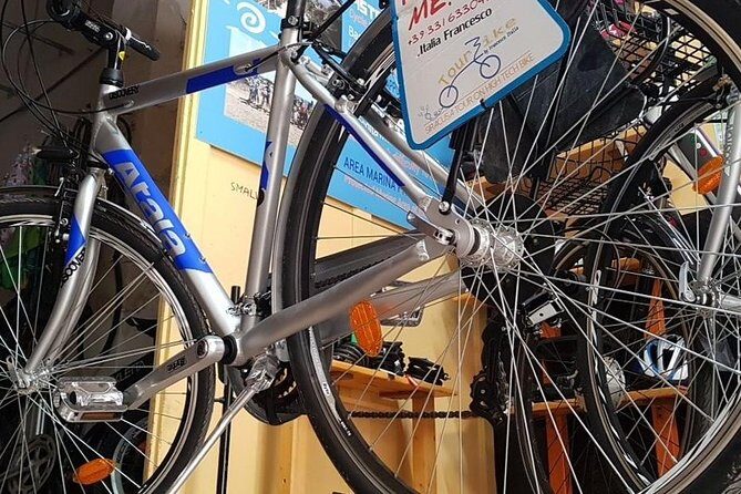 Siracusa tour on high tech bike - What your guide helps you notice (and why it’s worth it)