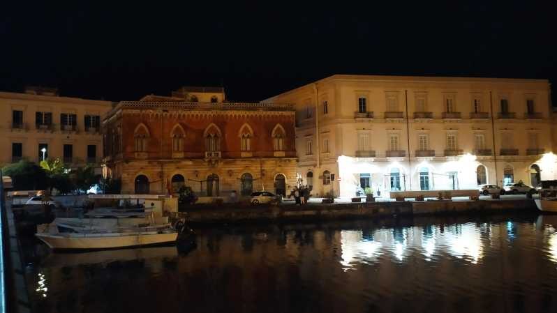 Siracusa Tour: Ortigia by Night in English - Key highlights I’d prioritize