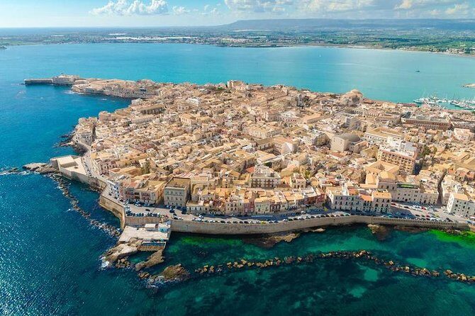 Siracusa,Ortigia and Noto Tour - Siracusa, Ortigia, and Noto in One Shot: Why This Day Works
