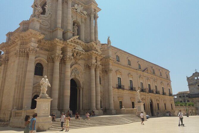 Siracusa,Ortigia and Noto Tour - Stop 3: Noto’s UNESCO Baroque Streets (and How to Enjoy Them)