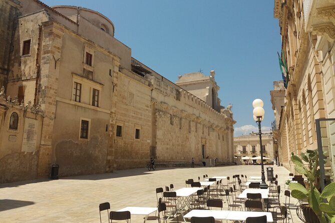 Siracusa,Ortigia and Noto Tour - Guides on the Move: What You Get Between Stops
