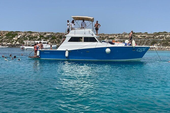 Small-Group Boat Tour in Favignana and Levanzo - Key things I’d watch for before you go