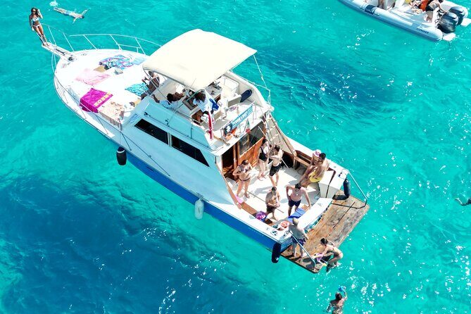 Small-Group Boat Tour in Favignana and Levanzo - Leaving Trapani fast: the time-saving Egadi Islands route