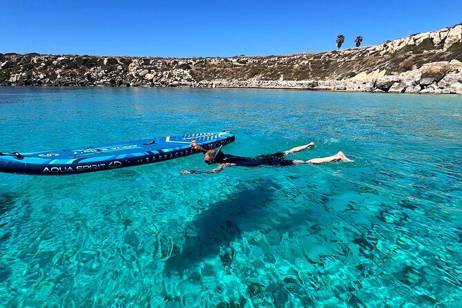 Small Group Dinghy Tour Favignana and Levanzo from Trapani - Key things to know before you go