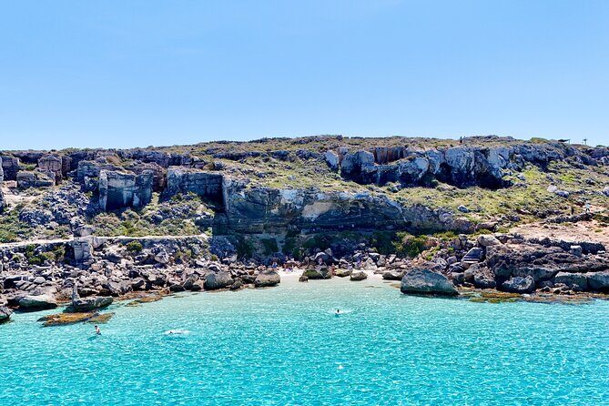 Small Group Dinghy Tour Favignana and Levanzo from Trapani - Comfort and included value: what $120.41 actually buys you