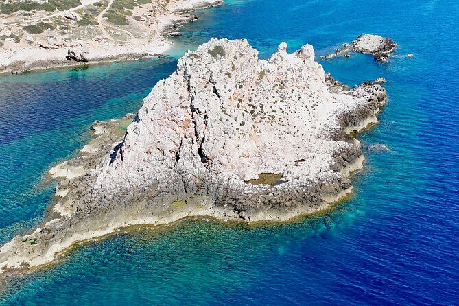 Small Group Dinghy Tour Favignana and Levanzo from Trapani - Is it a good fit for you? Who should book this day and who should skip it