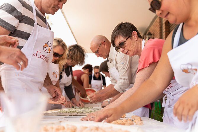 Small group Pasta and Tiramisu class in Palermo - Quick hits you’ll care about