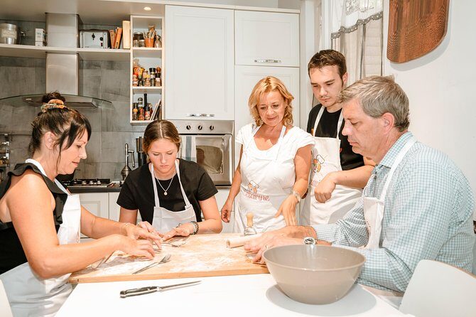 Small group Pasta and Tiramisu class in Palermo - Why this Palermo class feels like an invite, not a performance