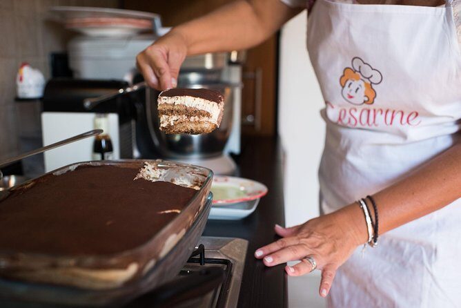Small group Pasta and Tiramisu class in Palermo - Pasta time in Palermo: dough, shapes, and sauce choices