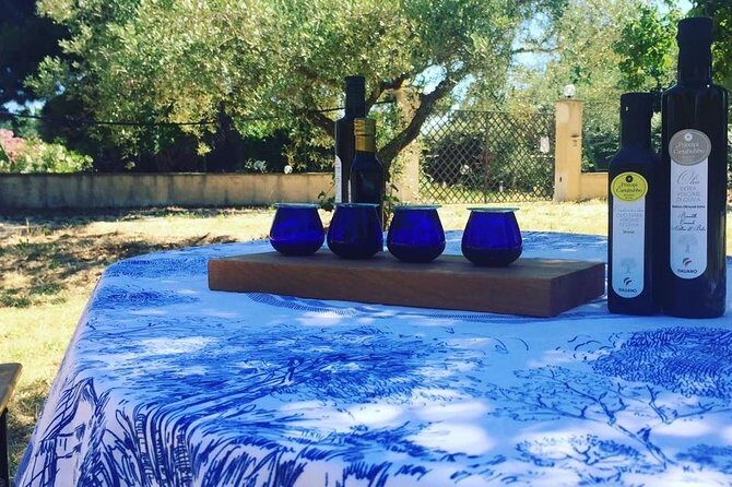 Soap and Olive Oil Experience - Key highlights