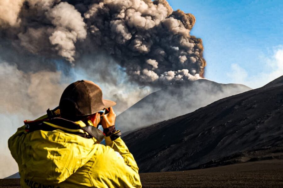 Special trekking on the most authentic and wild side of Etna - Key hits worth knowing before you go