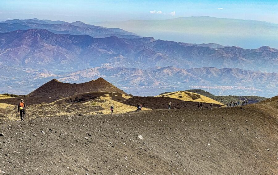 Special trekking on the most authentic and wild side of Etna - Health and comfort limits: who this trek is not for