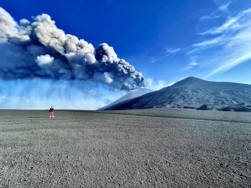 Special trekking on the most authentic and wild side of Etna - Etna’s wild north side: what makes this trek different