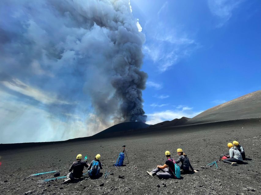 Special trekking on the most authentic and wild side of Etna - If the summit craters close, you still get the good stuff