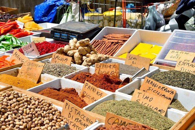 Streeet food tour in Ortigia - Key highlights that matter in real life