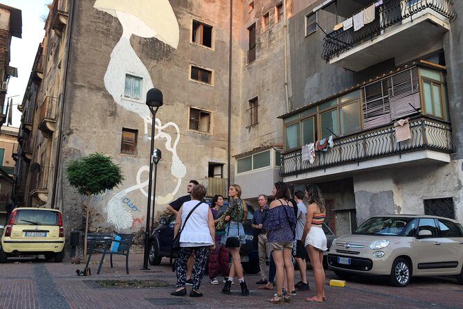 Street food tour of Catania by night - Why This Night Street Food Walk Works So Well at 6:00 pm