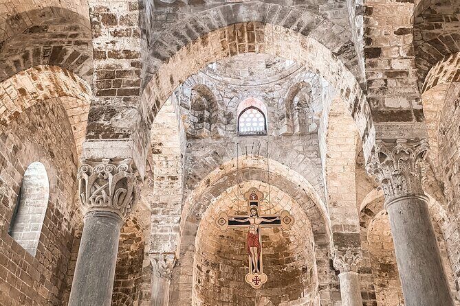 Summer Special: late afternoon tour by Palermo Wonders - The Three Churches Area and Arab-Norman Palermo Up Close