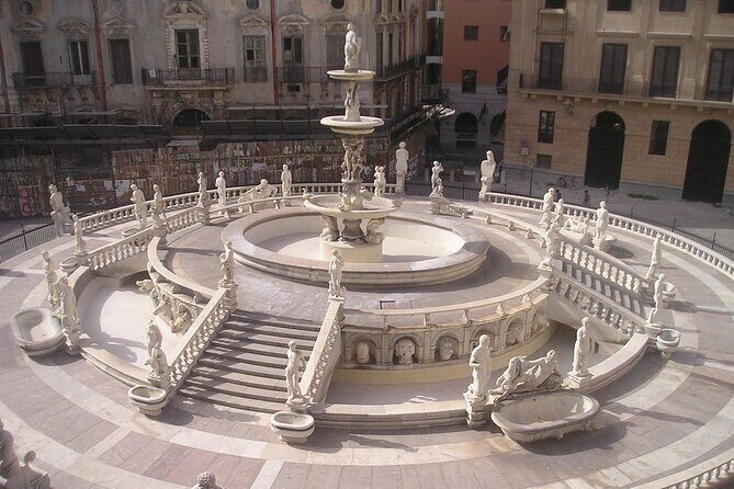 Summer Special: late afternoon tour by Palermo Wonders - Via Vittorio Emanuele: The Oldest Street, Walked Like a Story