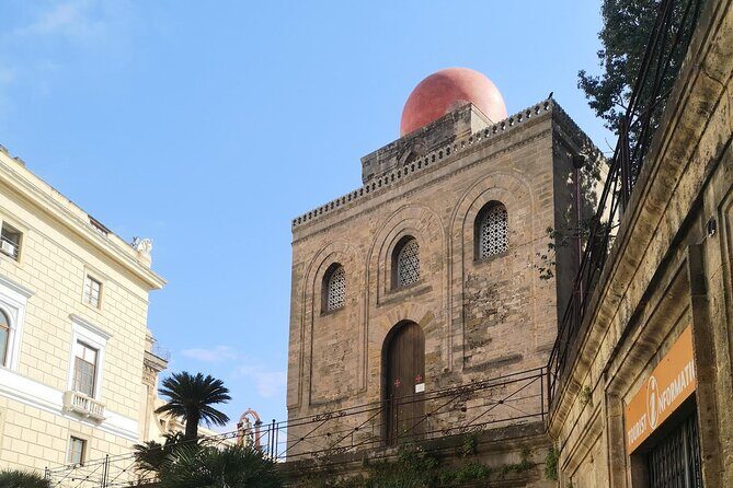 Summer Special: late afternoon tour by Palermo Wonders - Oratorio di San Lorenzo and the Caravaggio Link