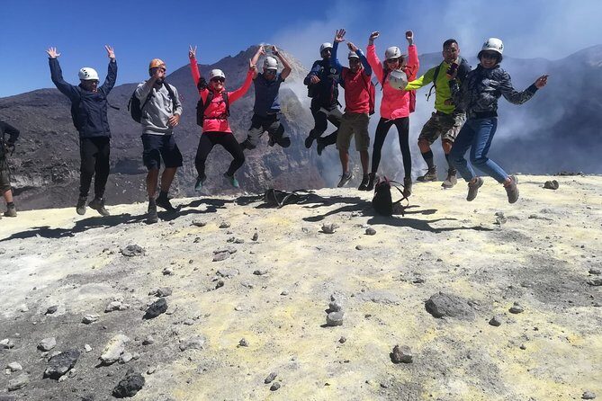 Summit Craters Excursion (3357 m.) - Why Mount Etna Summit Craters Beat Standard Volcano Stops