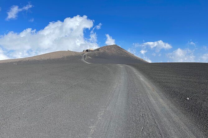 Summit Etna North 3380mt: 4x4 and trekking - Crateri Sommitali Route: From Forest Edges to Volcanic Scrapes